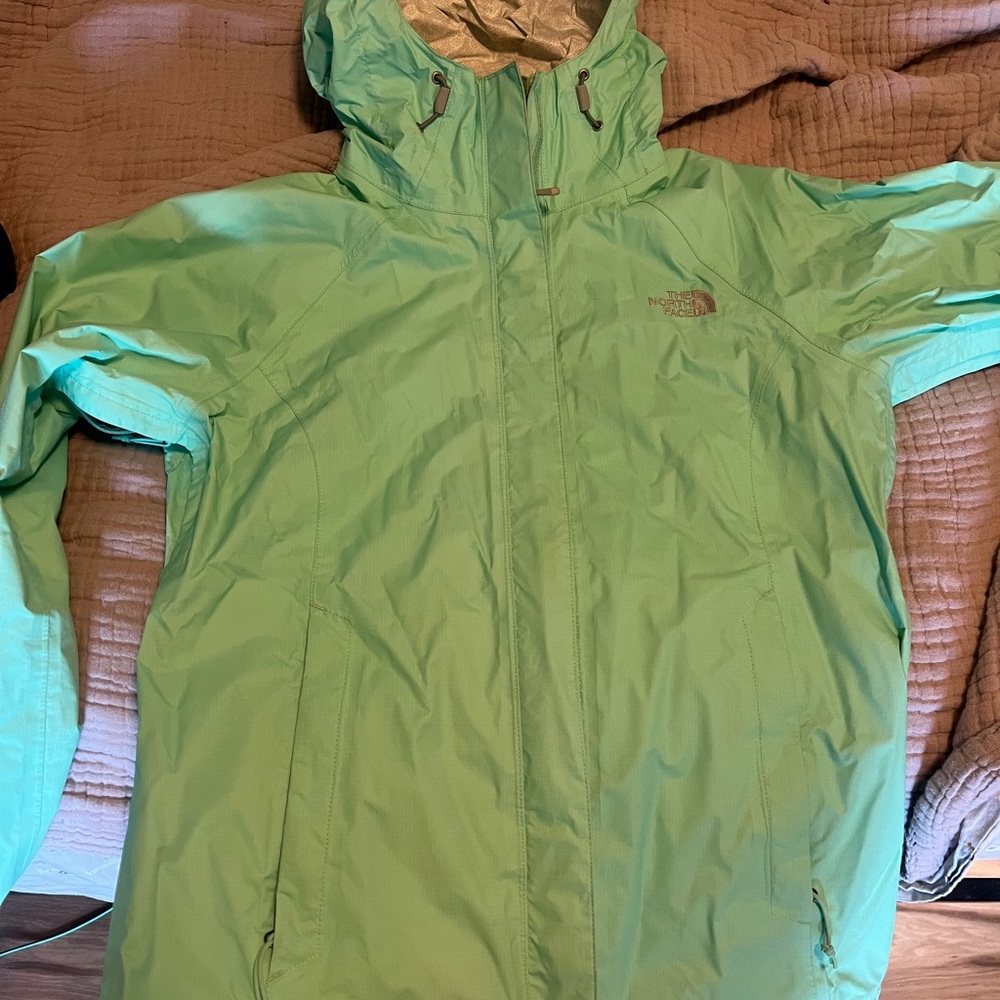 The North Face Aqua HyVent Jacket